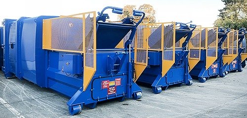 VGP Compacteurs Presses